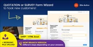 Quote – Quotation or Survey Form Wizard
