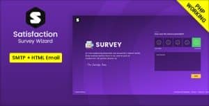 Satisfyc – Satisfaction Survey Form Wizard