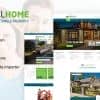 Single Property WordPress Theme