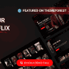 Streamit WP – Video Streaming WordPress Theme