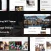 Tejal – Hotel WordPress Theme