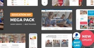 Education – WordPress Theme