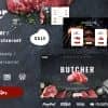 Carne – Butcher & Meat Restaurant WordPress Theme