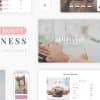 Beauty Wellness – Spa Massage WordPress Theme