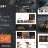 Restaurant Food – WordPress Theme