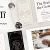 Taroti – Astrology & Horoscope WordPress Theme