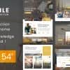 Edile – Construction Company WordPress Theme