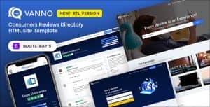 Vanno – Consumers Reviews and Rating Directory