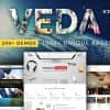 VEDA – MultiPurpose WordPress Theme