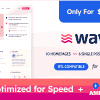 Wavy – Modern & Lightweight Blog for WordPress