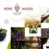 Wine Maker – Winery WordPress Shop