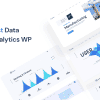 Xamin – Data Science & Analytics SaaS WordPress Theme