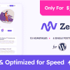 Zento – Modern & Lightweight Blog for WordPress