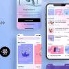Nuton – Online Learning React App | PWA
