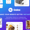 Galax – eCommerce Multi-Purpose WordPress Theme