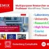 Academix – Multipurpose WordPress Theme