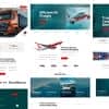 LogiHub – Logistic HTML Template