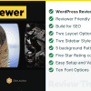 Reviewer – WP Theme for Entertainment Reviews