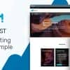 Wpcast – Audio Podcast WordPress Theme