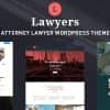 Lawyers – Law Firm Attorney Theme