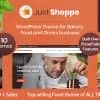 Justshoppe – Elementor Cake, Bakery & Food WordPress