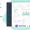 Rasket – PHP & Bootstrap Admin Dashboard Template