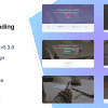 Lugada – Responsive Landing Page Template