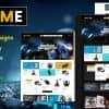 SGame – Responsive Accessories Store OpenCart Theme (Include 3 mobile layouts)