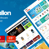 MallOn – Super Fast Medical & Healthcare Stores OpenCart Theme