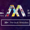 MegaOne – One Page React Parallax