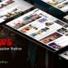 ExpNews – Newspaper and Magazine WordPress Theme