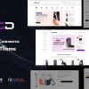 Zagg – Electronics & Accessories WooCommerce WordPress Theme