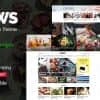 ONews – Modern Newspaper & Magazine Theme WordPress (Mobile Layout Ready)