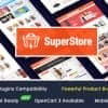 SuperStore – Responsive Multipurpose OpenCart 3 Theme with 3 Mobile Layouts Included