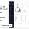 Unikit – Bootstrap & Node Admin Dashboard Template