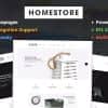 HomeStore – Modern, Minimal & Multipurpose Shopify Theme with Sections