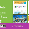BzoPets – eCommerce Animals & Pets Store Magento 2 Theme