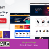 BzoSmart – Responsive Multipurpose Megashop Magento 2 Theme