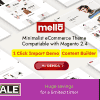 Mella – Minimalist eCommerce Magento 2 Fashion Theme