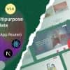 Abev – Creative Multipurpose React Next.js 14+ Template with Strapi 4
