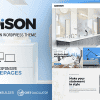 Addison – Architecture & Interior Design WordPress Theme