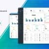 Admiria – Ajax Admin & Dashboard Template