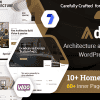 Adsett – Architecture WordPress Theme