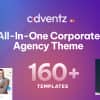 Adventz – Corporate Business WordPress Theme
