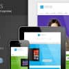 Aeolus – Corporate Minimalist Responsive