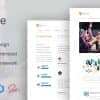 Agivee – Corporate Business HTML Template