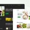 Agria – Agriculture WordPress Theme