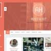 AH Personal – Creative Resume & Blog Theme