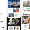 Ajani – Business & Consulting WordPress theme
