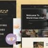 Alanzo | Chef & Event Catering WordPress Theme